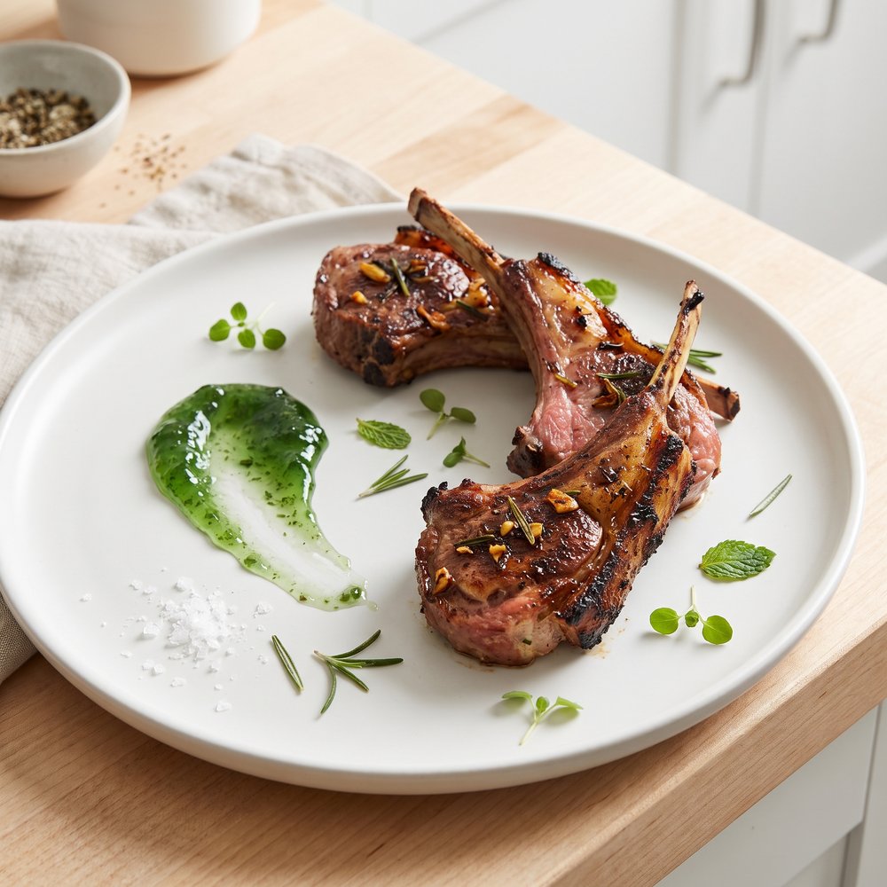 The Best Lamb Chops