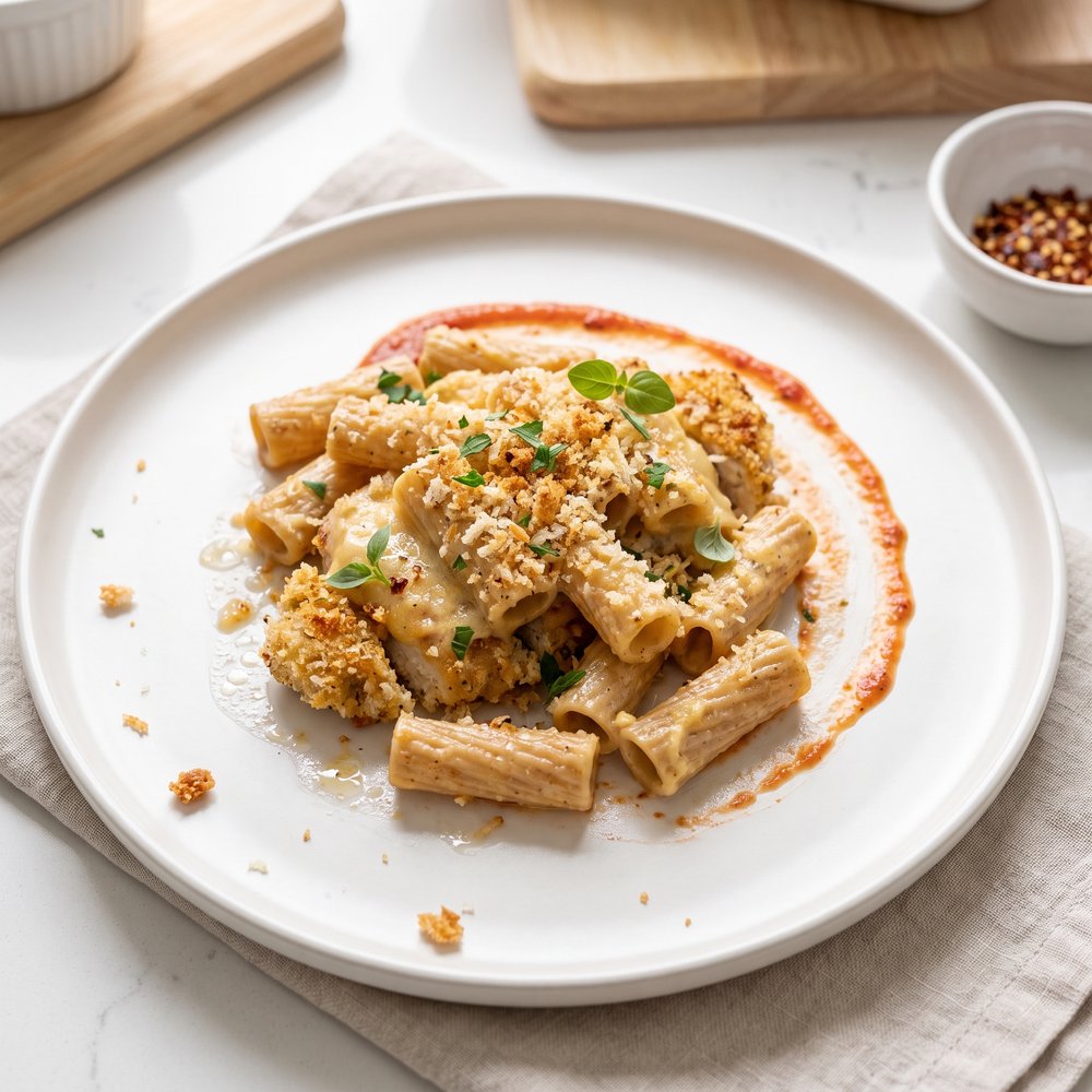 Skinny Chicken Casserole