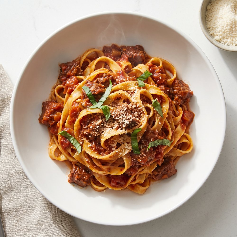 Classic Bolognese Sauce Guide