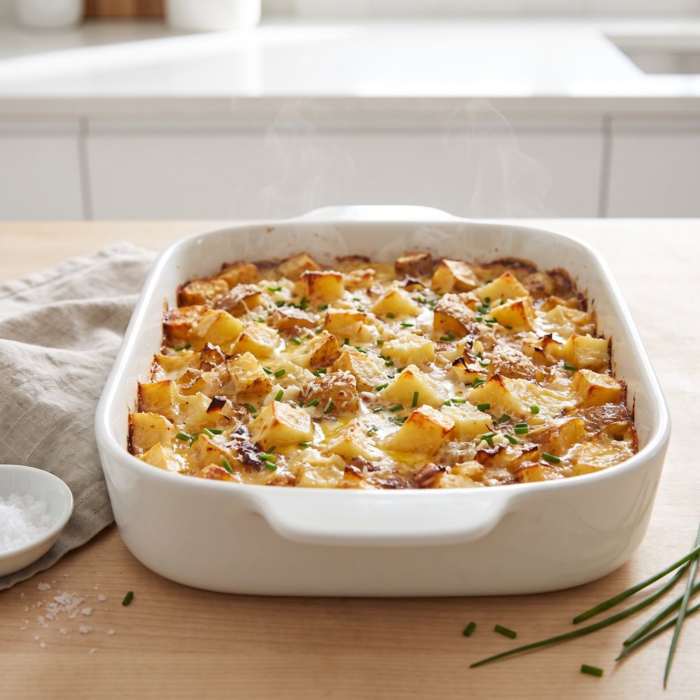 Buttermilk Parmesan Potatoes