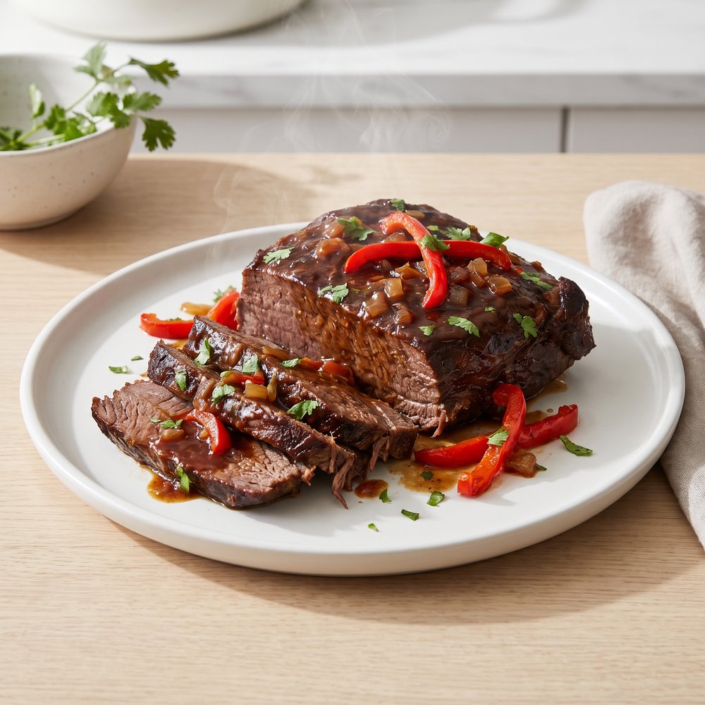 Instant Pot Asian-Style Pot Roast
