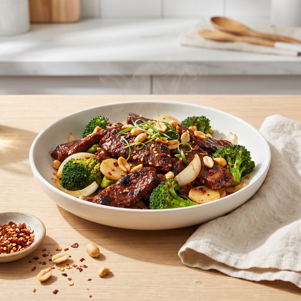 Szechuan Beef