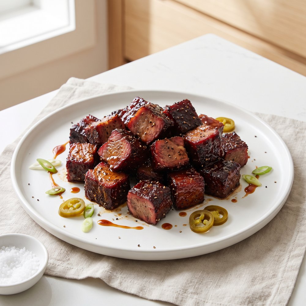 Bobby's Smoked Chuck Roast