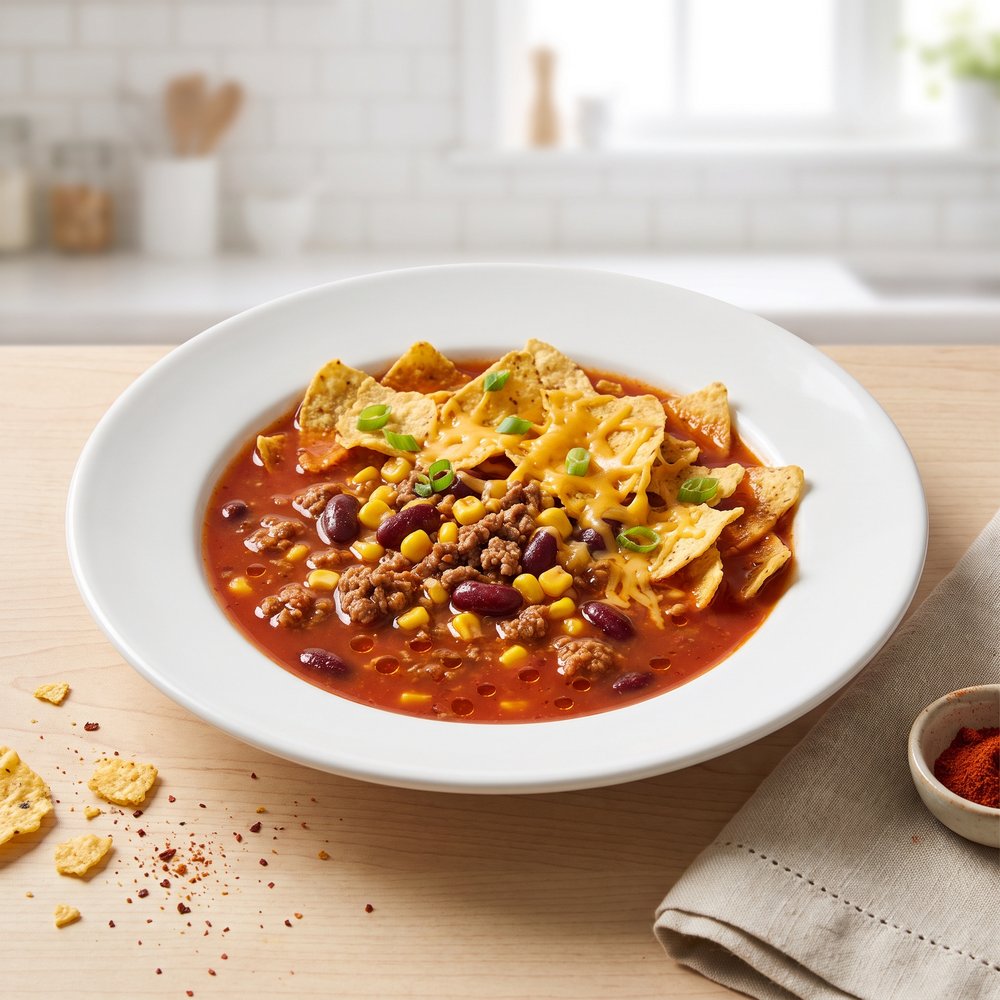 Taco Soup, Version 8