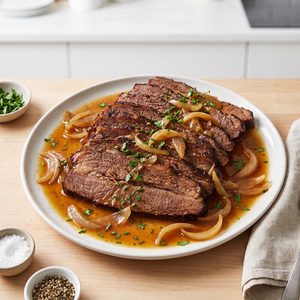 Jewish Grandma's Best Brisket