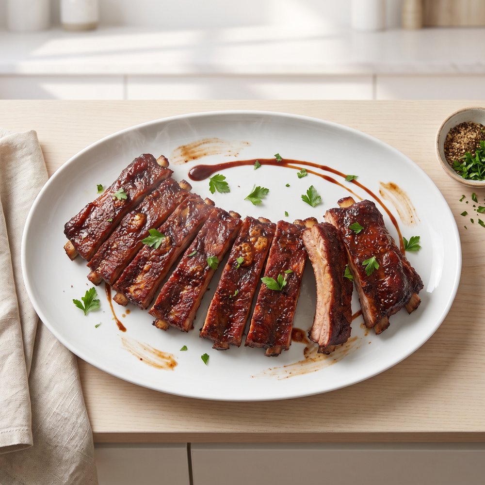Instant Pot Baby Back Ribs, Fall-Off-the-Bone Tender