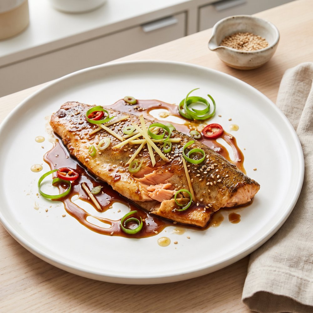Asian Rainbow Trout