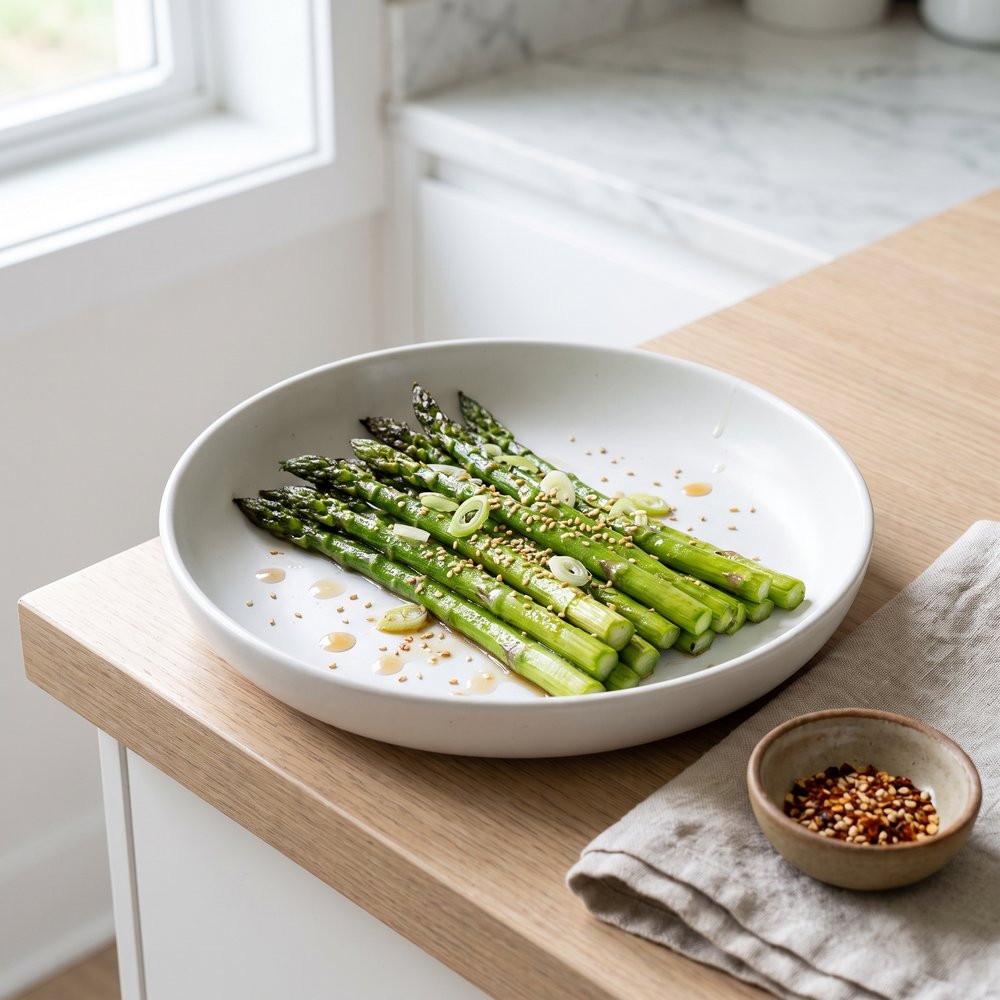 Spring Asparagus Salad