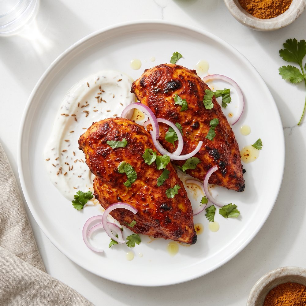 Tandoori Chicken Breast