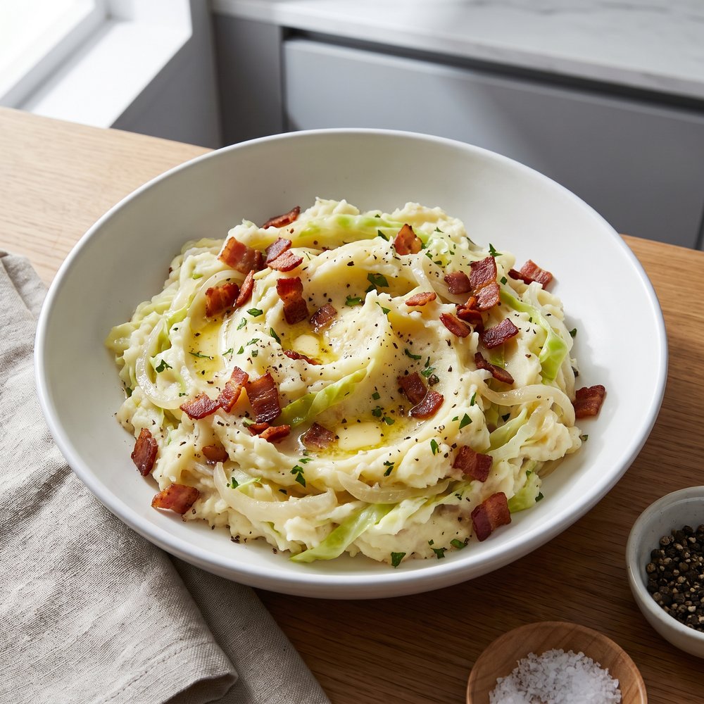 Diane's Colcannon
