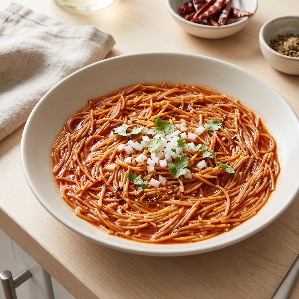 Short Cut Mexican Fideo (Vermicelli)