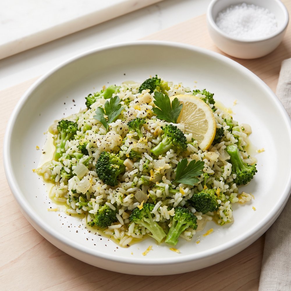 Broccoli Rice