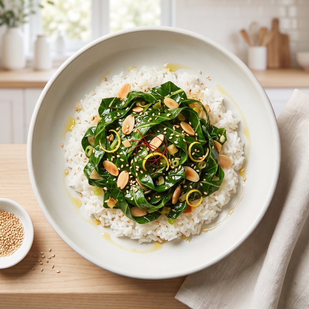 Peanutty U.S.-Style Veggie Stir-Fry