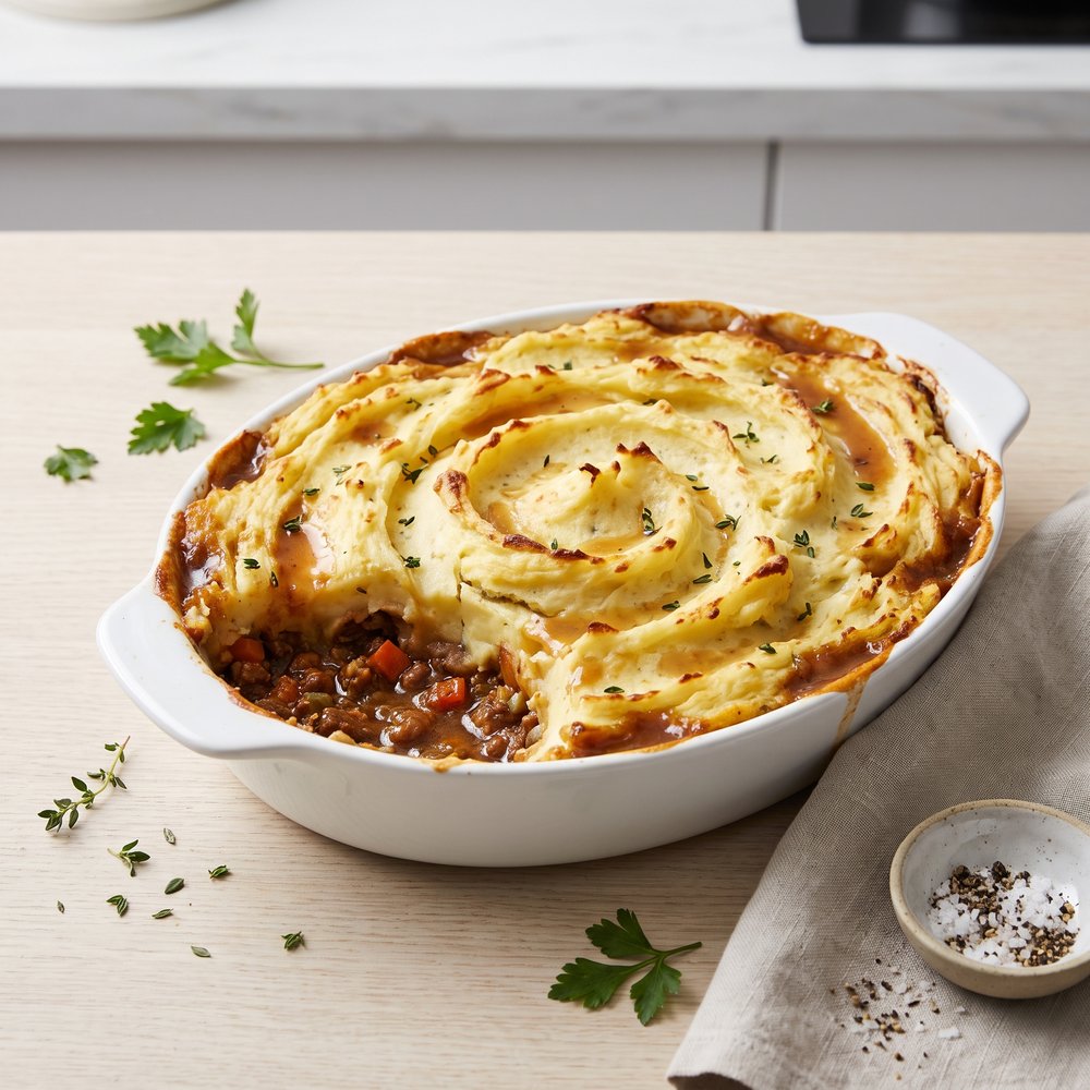 Ultimate Homestyle Shepherd’s Pie