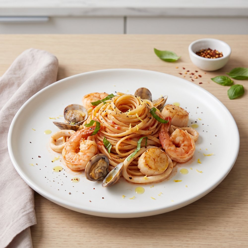 Ivan's Ultimate Seafood Frutti di Mare