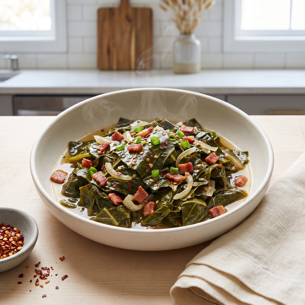 Grandma's Collard Greens