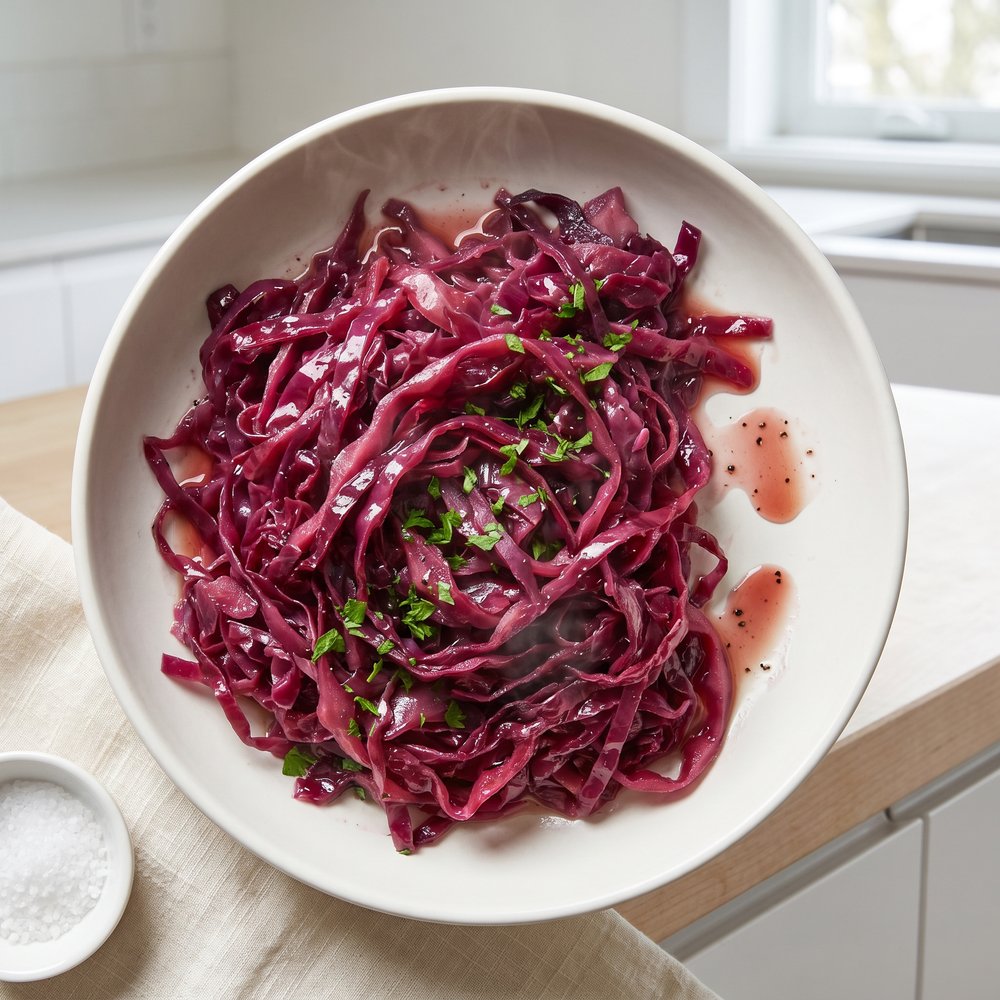 Danish Red Cabbage