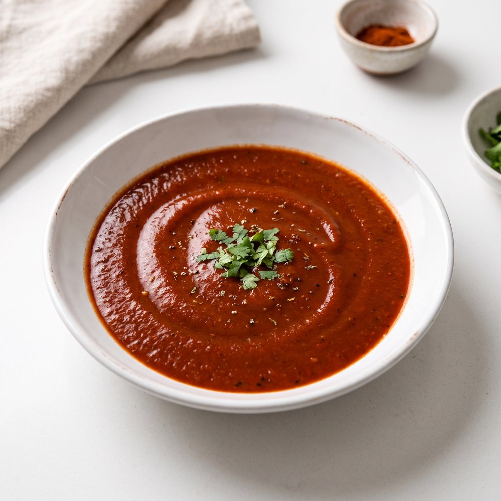 Chili-Oregano Mexican Sauce