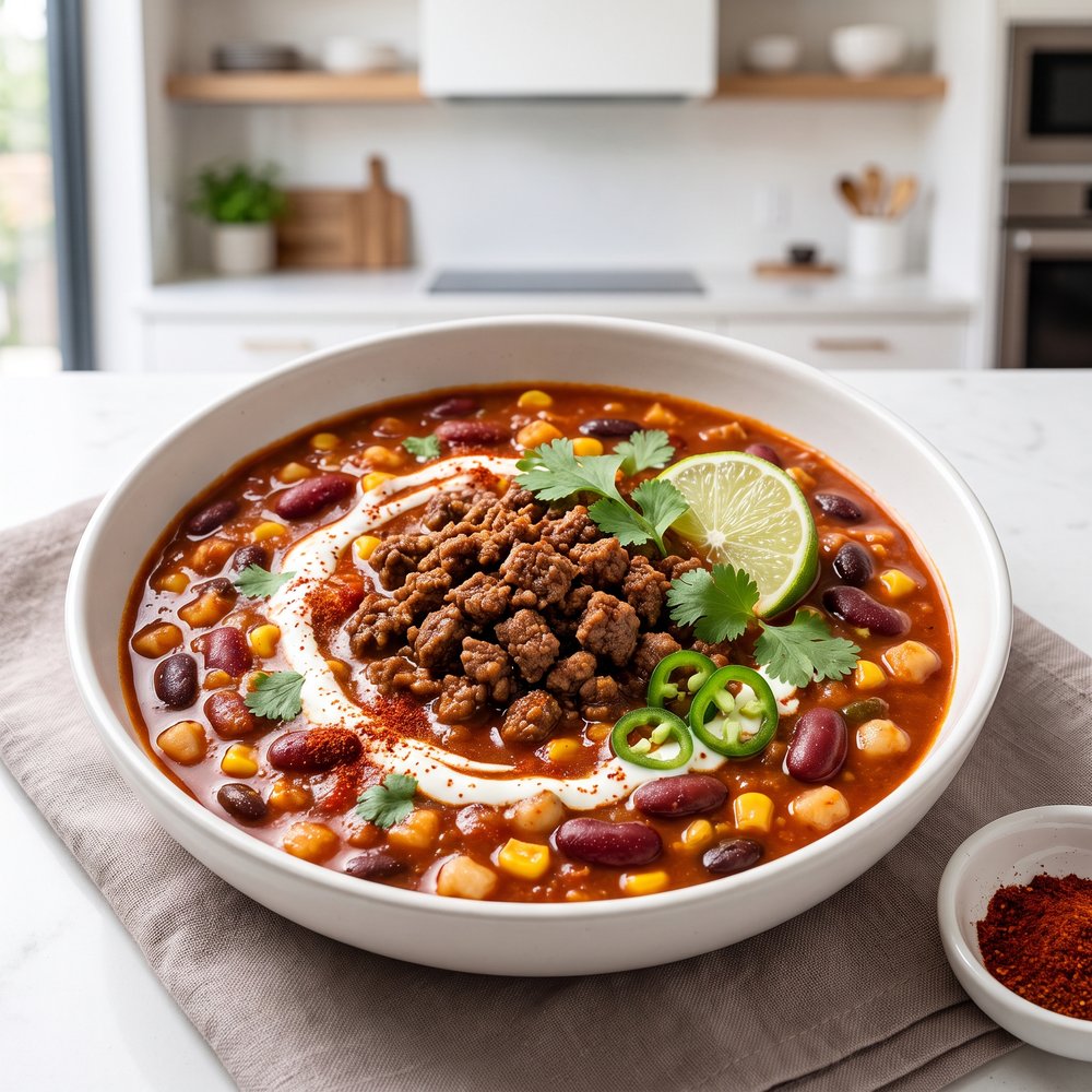 Taco Chili from Publix