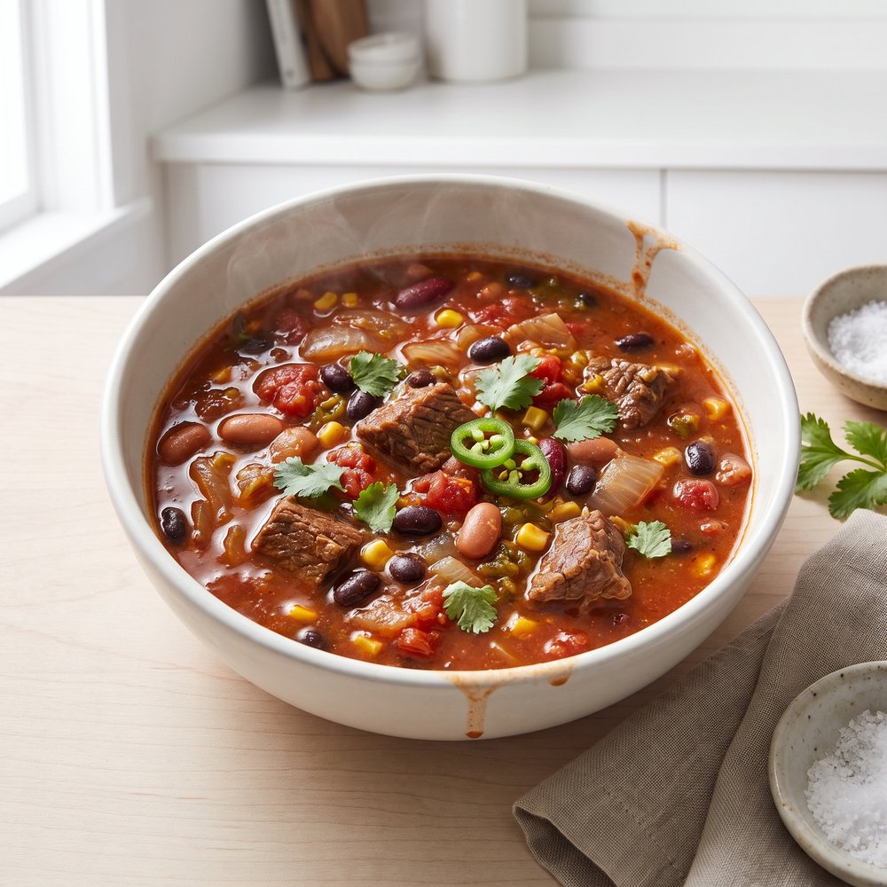 Santa Fe Stew