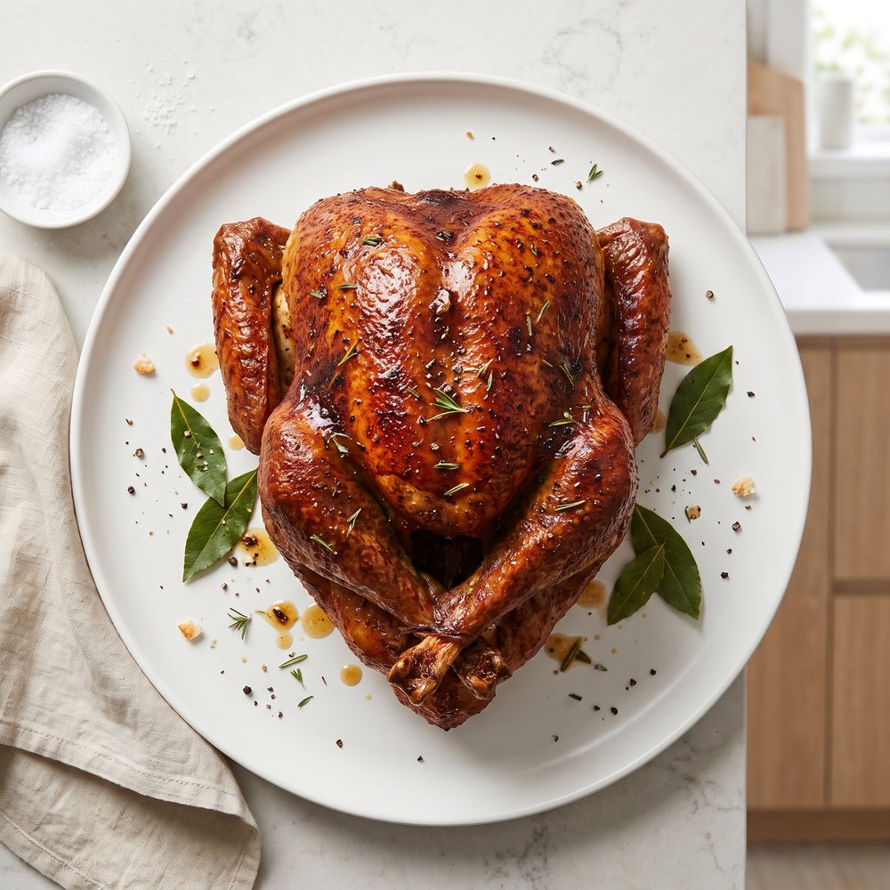 Basic Turkey Brining Solution
