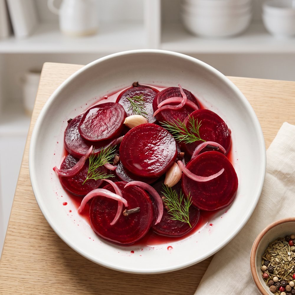 Pickled Beets