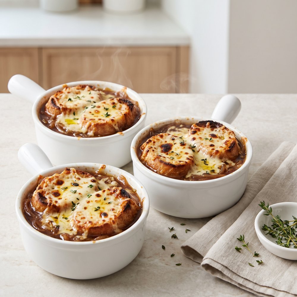 Bistro-Classic French Onion Soup