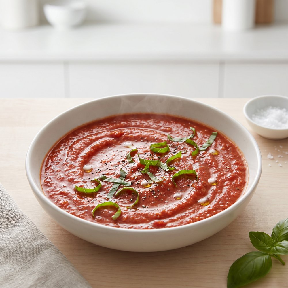 Rich Italian-Style Red Pasta Sauce