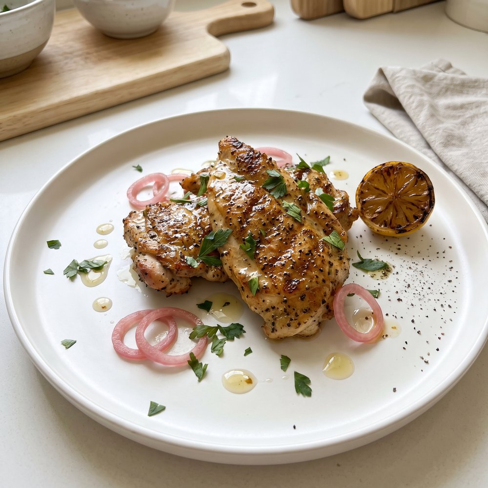 New York Finger Lakes Chicken