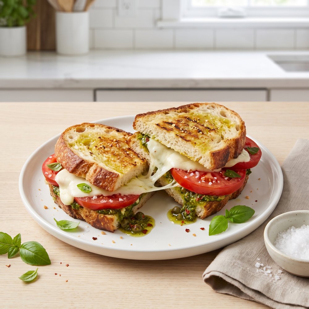 Caprese Panini