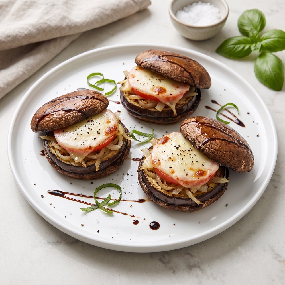 Portobello Stacks