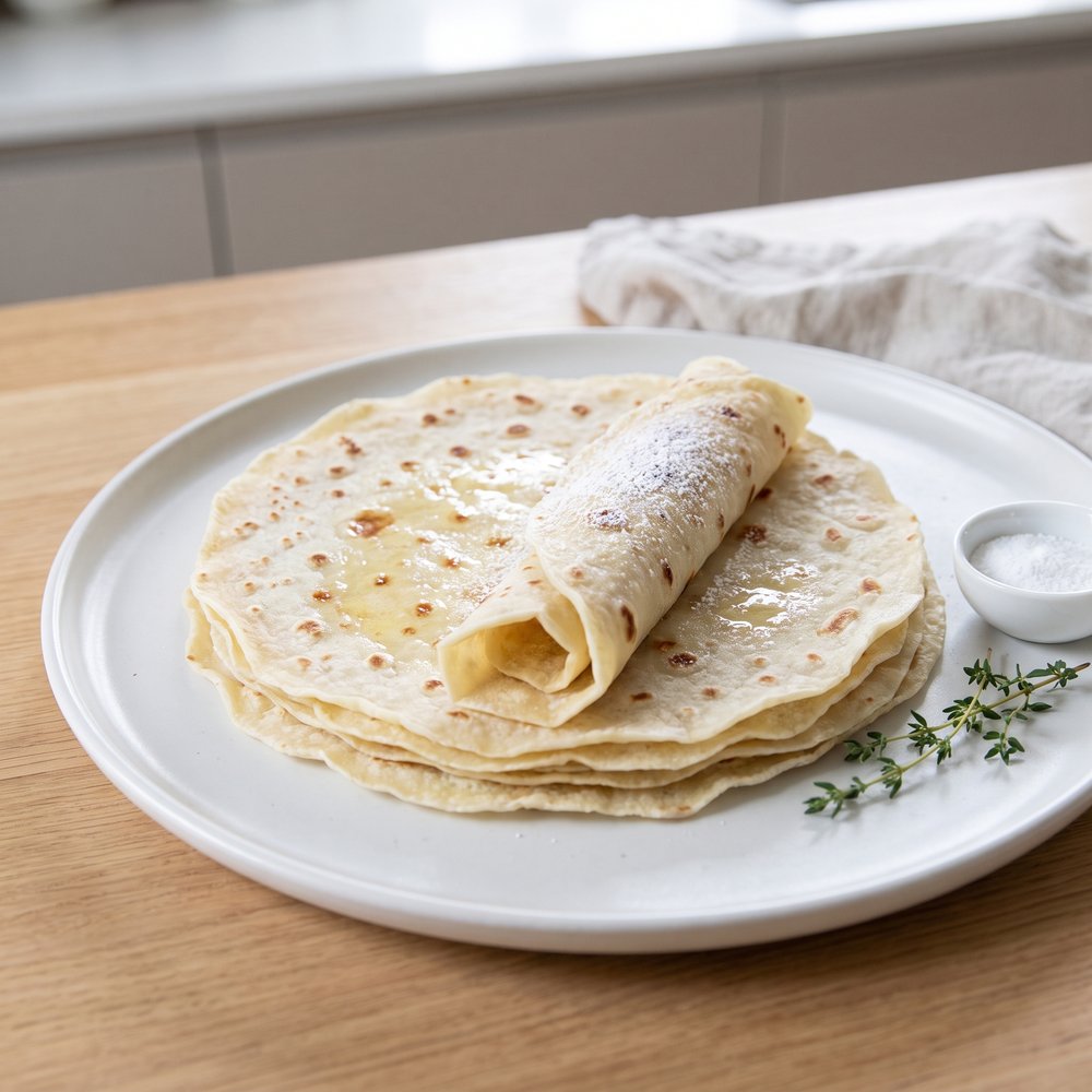 Christmas Lefse