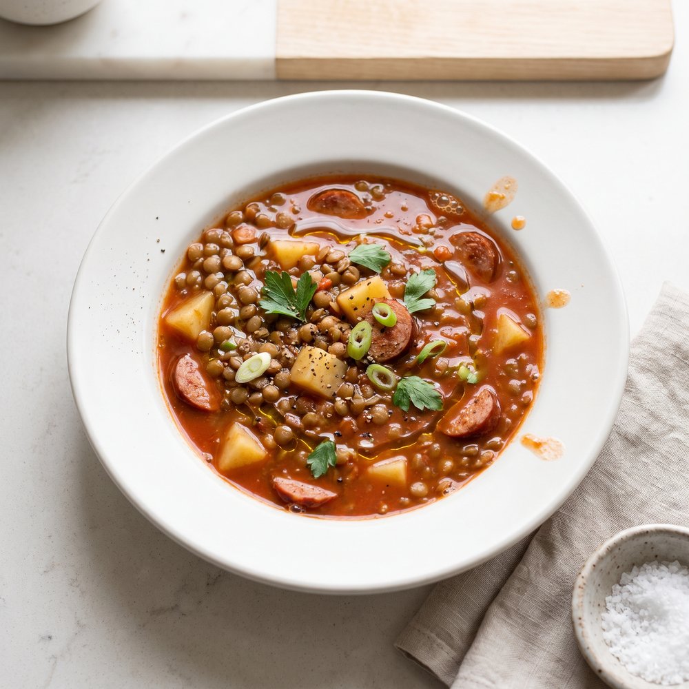 Lentil Stew
