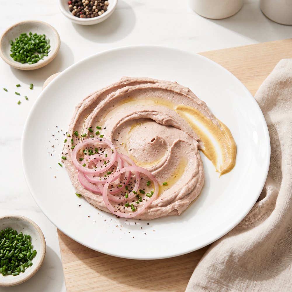 Classic Pork Liver Sausage (Liverwurst)