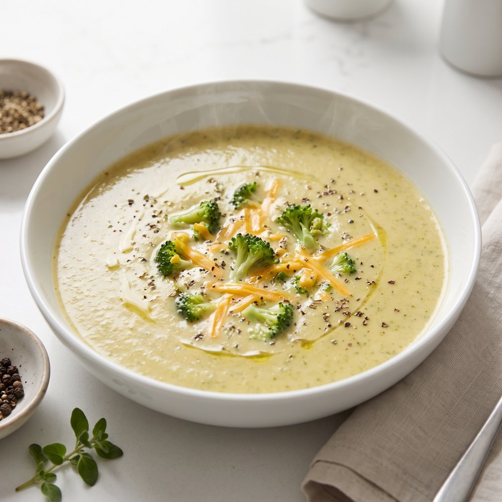 Creamy Broccoli Soup