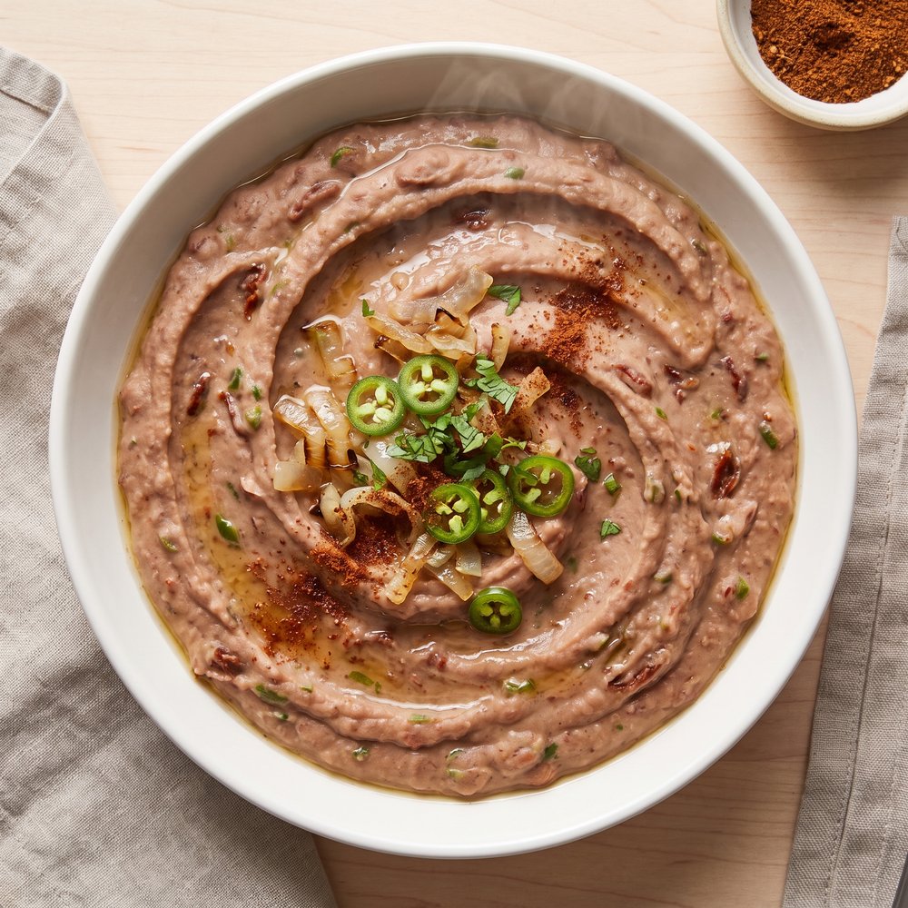 Chef John's Creamy Refried Pinto Beans