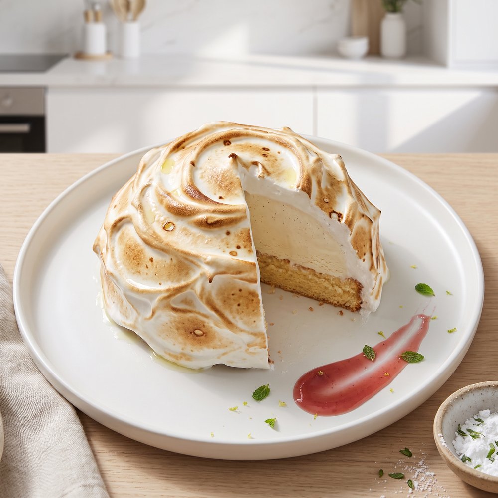 Baked Alaska
