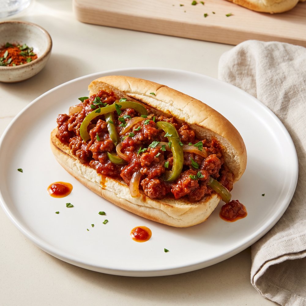 Rhode Island Dynamites Sandwich Filling