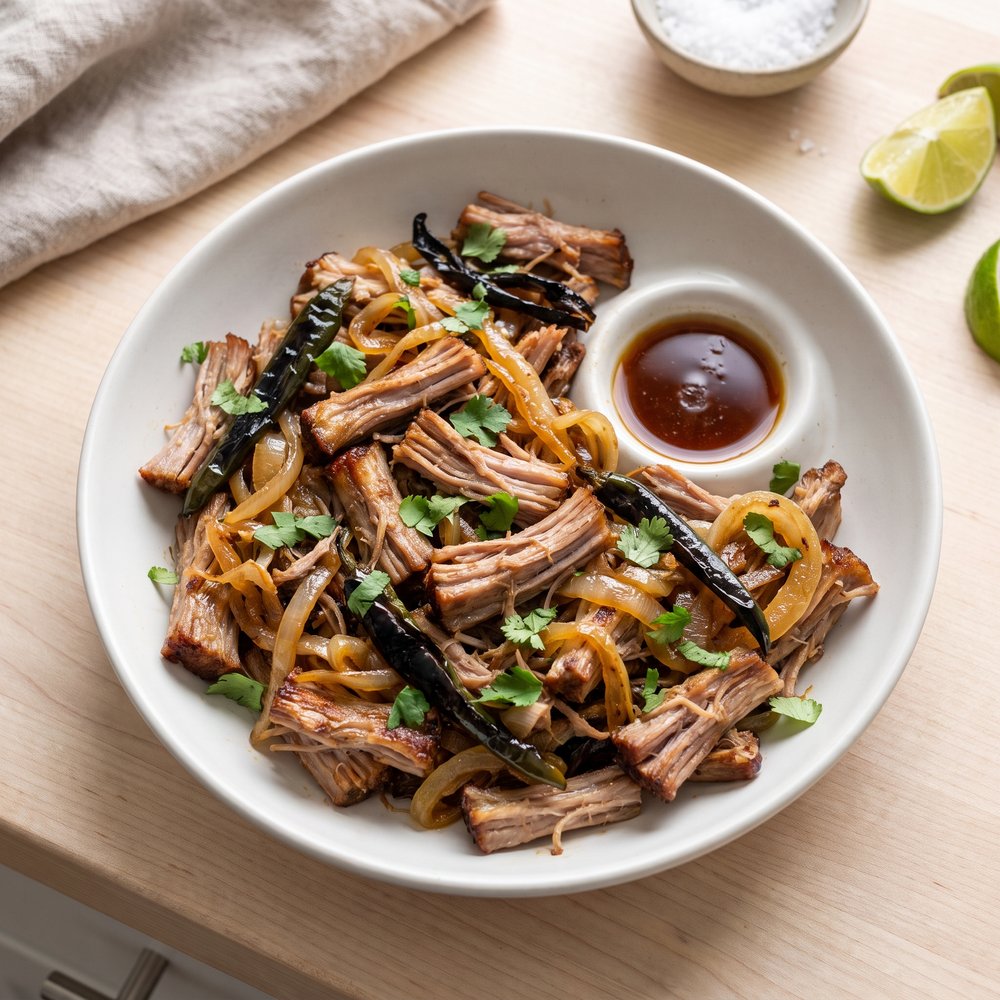 Instant Pot Pork Carnitas