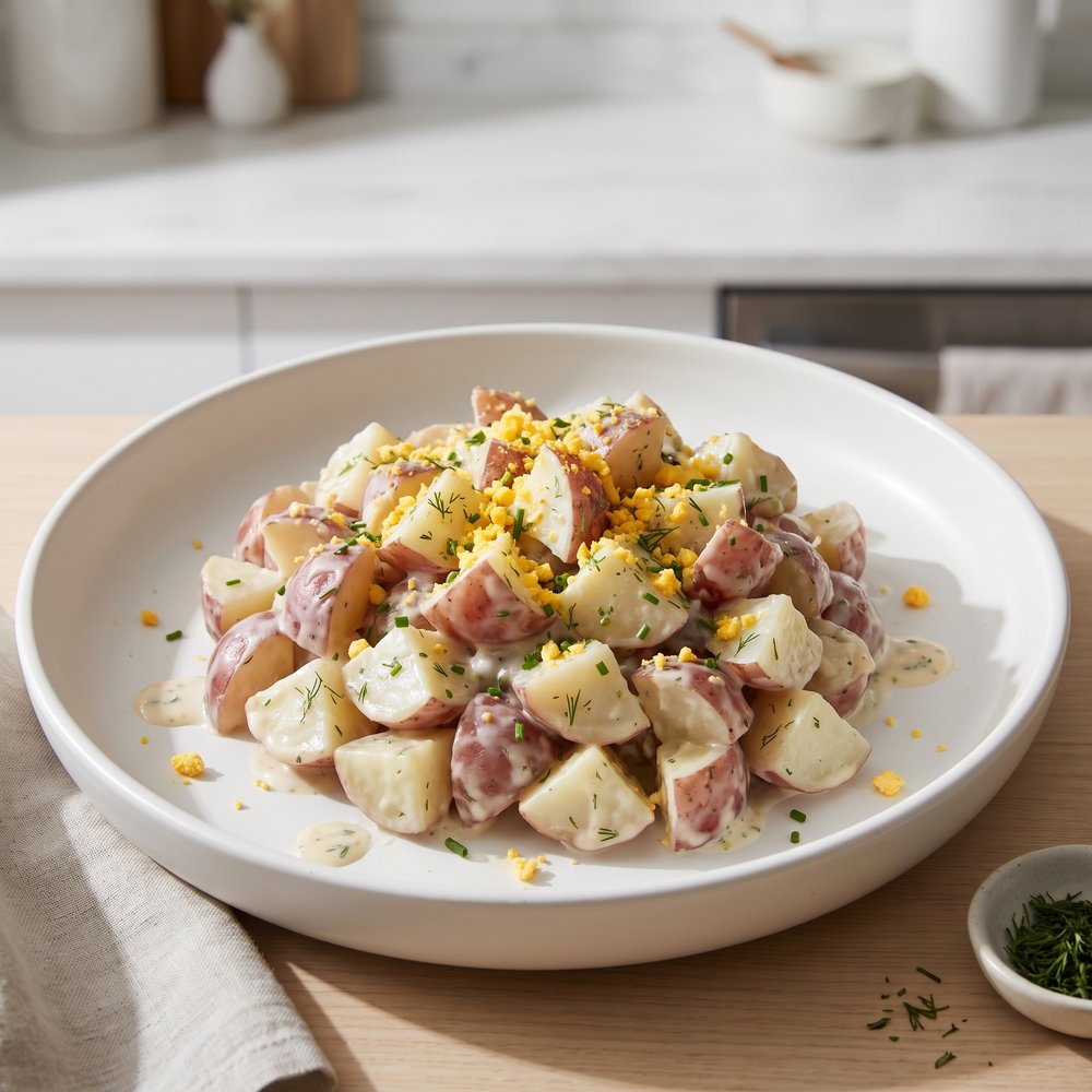 Basic Red Potato Salad