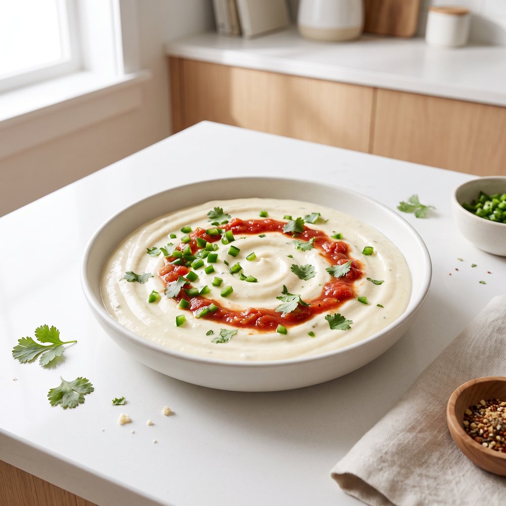 Super-Simple Queso Fresco Party Dip