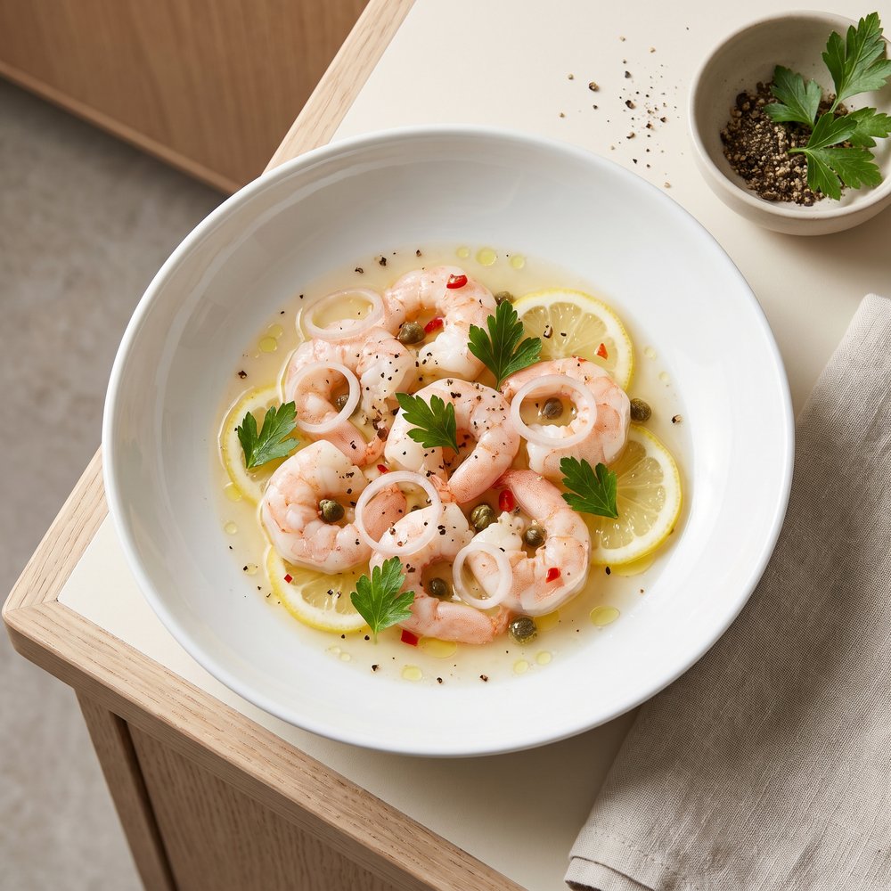 Pickled Shrimp