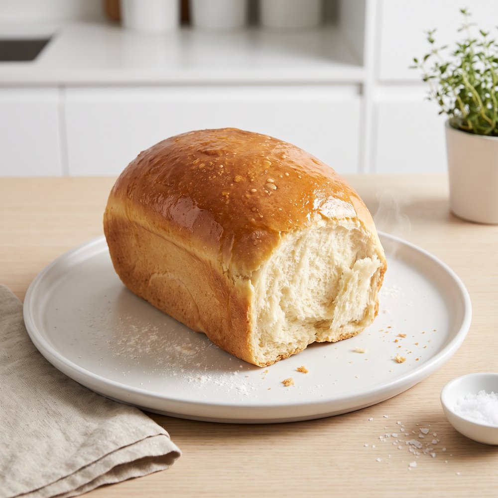 Jamaican Hard Dough Bread
