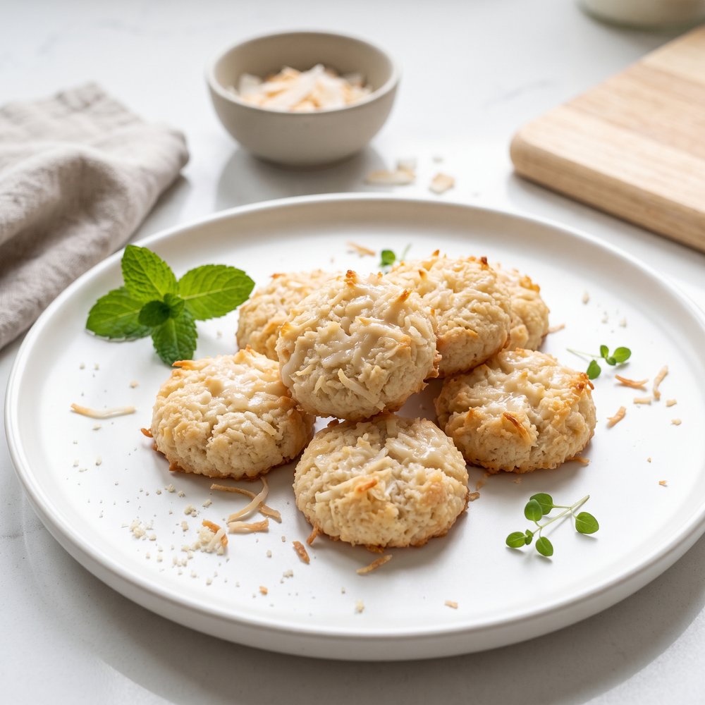 Coconut Cookies