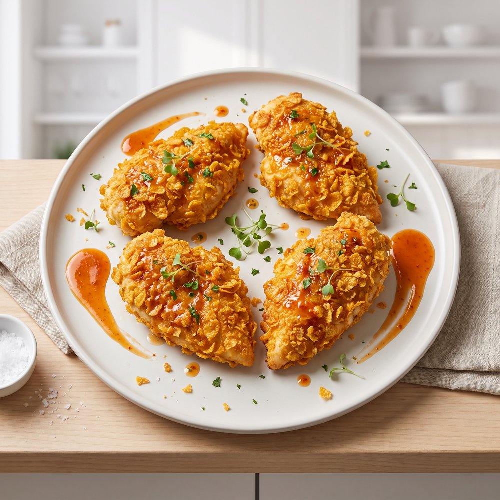 Oven-Baked Chicken Breasts