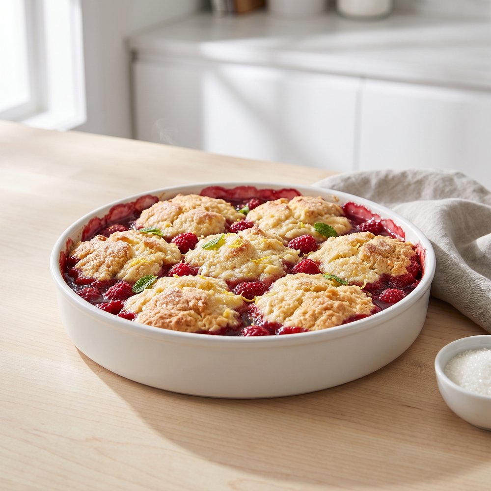 Berry Cobbler
