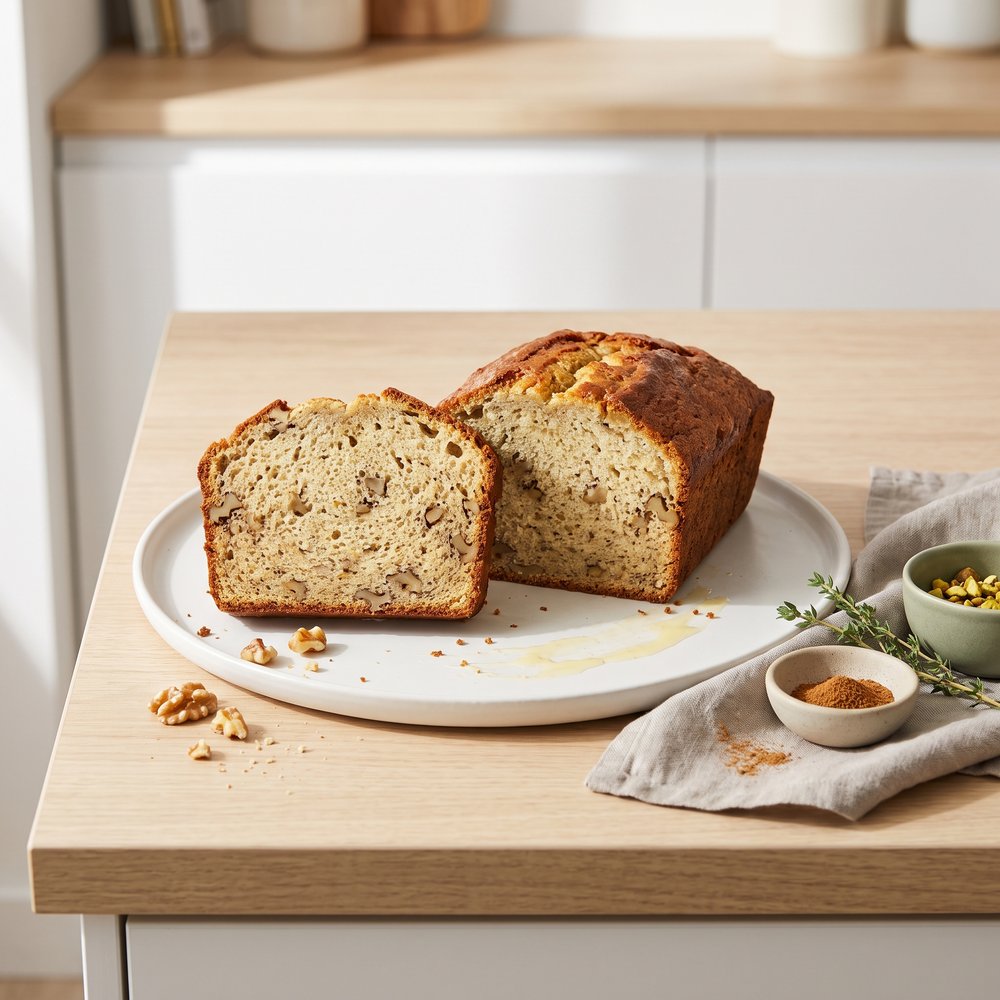 4H Classic Banana Bread Loaf