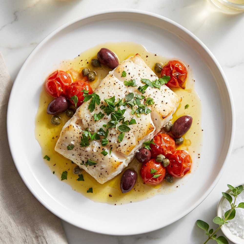 Easy Mediterranean Fish