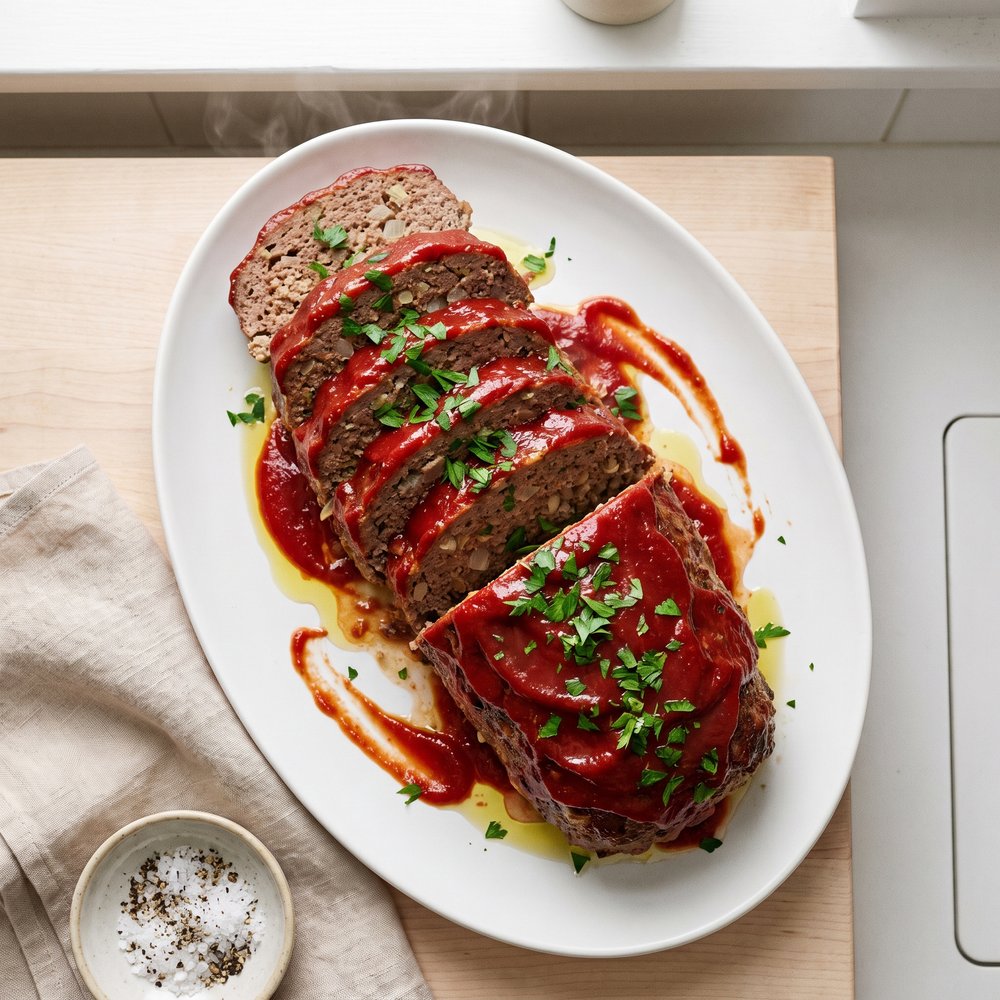 Ultimate Classic Meatloaf