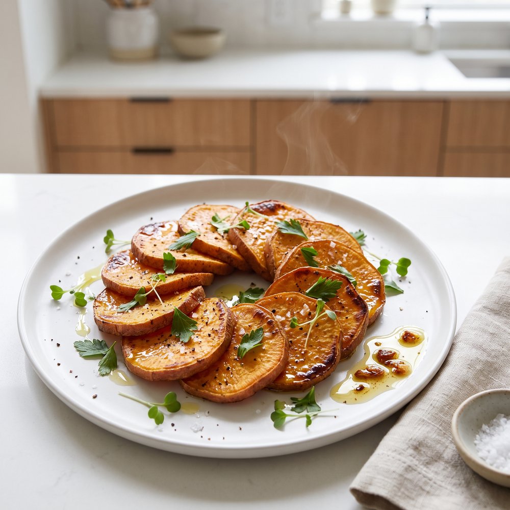 Roasted Yams